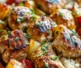 Hawaiian Chicken Sheet Pan: An Incredible Ultimate Recipe