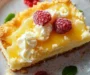 Tangy Lemon Cream Cheese Dump Cake with a Buttery Crust: An Amazing Ultimate Recipe