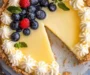 French Lemon Cream Tart: An Incredible Ultimate Recipe with 5 Simple Steps