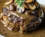 Meatloaf with Mushroom Gravy: An Amazing Ultimate Recipe