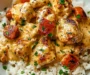 Creamy Smothered Chicken and Rice: An Amazing Ultimate Recipe
