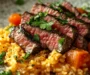 Steak & Queso Rice: An Incredible Ultimate Recipe for a Delicious Meal