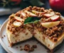 Apple Crisp Cheesecake: An Amazing Ultimate Recipe