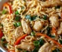 Chicken Ramen Stir Fry: An Amazing Ultimate Recipe