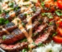 Korean BBQ Steak Rice Bowls with Spicy Cream Sauce: An Incredible Ultimate Recipe
