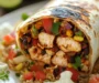 Easy Chipotle Ranch Grilled Chicken Burrito: An Incredible Ultimate Recipe